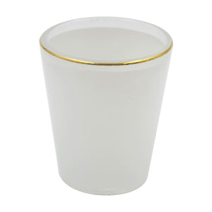 1.5OZ Short Glass for Sublimation