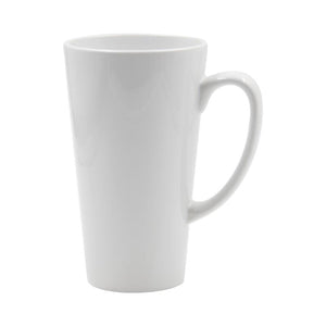 17OZ Sublimation Latte Mug Blanks