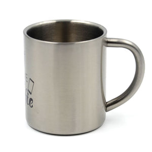 300ML Stainless Steel Sublimation Mugs Wholesale Blanks
