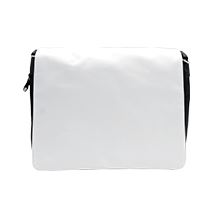 Black Sublimation Shoulder Bag-Small/Medium/Large Size