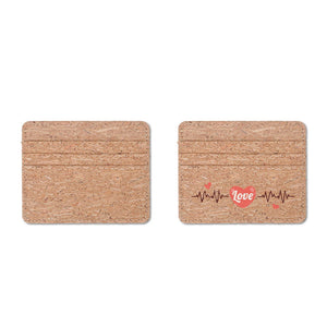 Cork DTF Card Holder Blanks – 82105mm