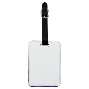 Double-Sided Sublimation PU Luggage