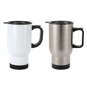 Durable and Stylish Sublimation Car Mug