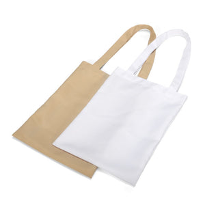 Economy Sublimation Blank Bags Shopping Bag