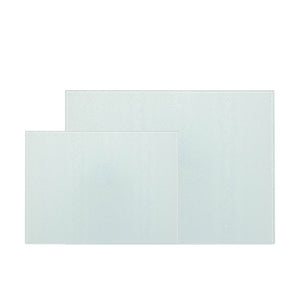 Glass Cutting Boards for Sublimation with Texture