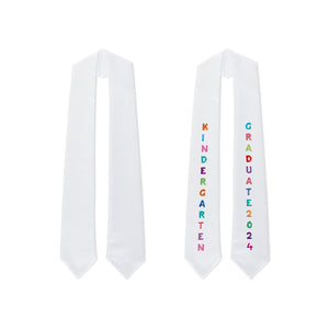 Kids Sublimation Graduation Stole-61x8.9cm