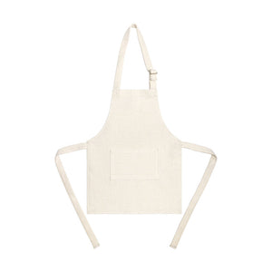 Linen Sublimation Apron Blanks for Kids-51x38cm