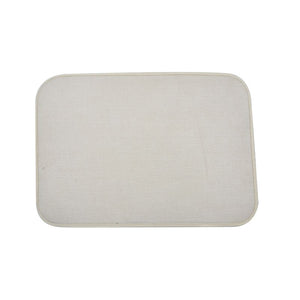 Linen Sublimation Floor Mats-40x60cm