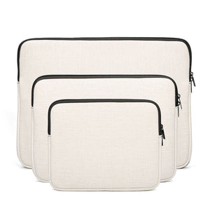 Linen Sublimation Laptop Bag