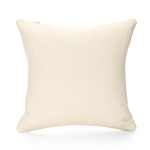 Linen Sublimation Pillow Case Blanks with Pocket