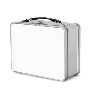Metal Sublimation Lunch Box with Aluminum Sheet