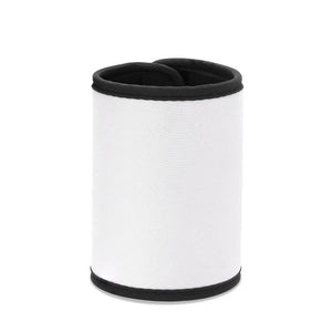 Neoprene Can Cooler Sublimation Blank With Black Edge