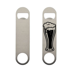 Stainless Steel Sublimation Bottle Opener