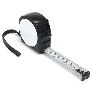 Black Sublimation Measuring Tape 19mm x 5m x 0.14cm