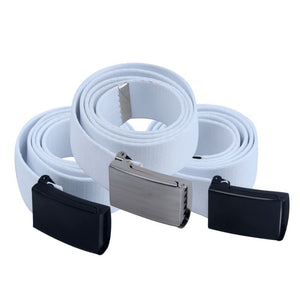 Sublimation Belt-4x120cm-Silver/Matt Silver/Matt Black/Glossy Black