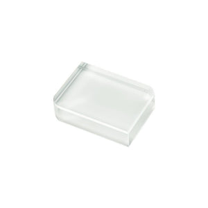Sublimation Crystal Photo Frame with Round Corners