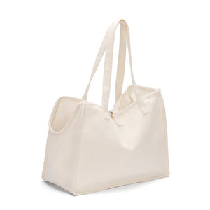 Sublimation Dark Linen Sublimation Pet Carrier Bag