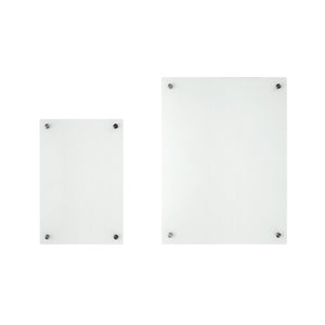 Sublimation Glass Photo Prints Blanks Custom Photo Panel
