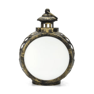 Sublimation Lanterns blanks-Vintage-Large