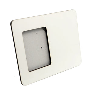 Sublimation MDF Photo Frame Blank