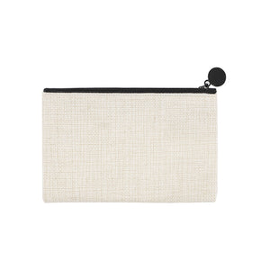 sublimation makeup bag blanks
