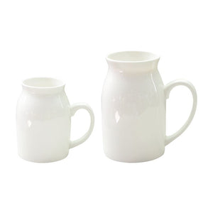 Sublimation Milk Mug Blank