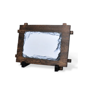 Sublimation Photo Slate with Frame (Matt Finish)