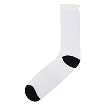Sublimation Socks-Small/Large