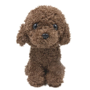Sublimation Toys Poodle with T-Shirt