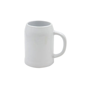 0.5L Beer Mugs for Sublimation