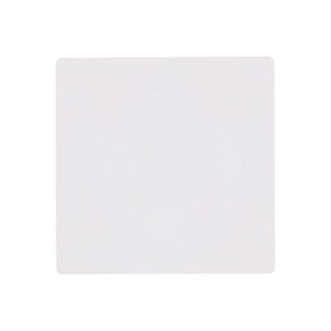 10.8cm Sandstone Square Sublimate Ceramic Coasters-With/Without Cork Base