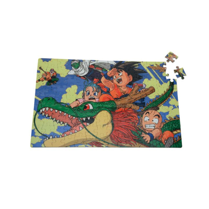 126 Pieces Magnetic Sublimation Jigsaw Puzzles-P03
