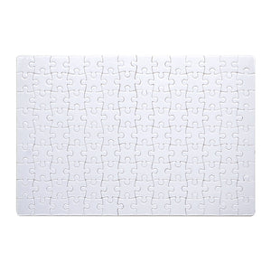 126 Piece Sublimation Puzzle Blanks P01 Jigsaw Puzzles-Sparkle