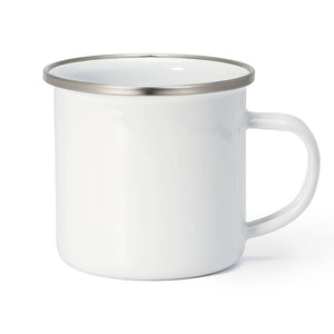 12oz Sublimation Enamel Mug