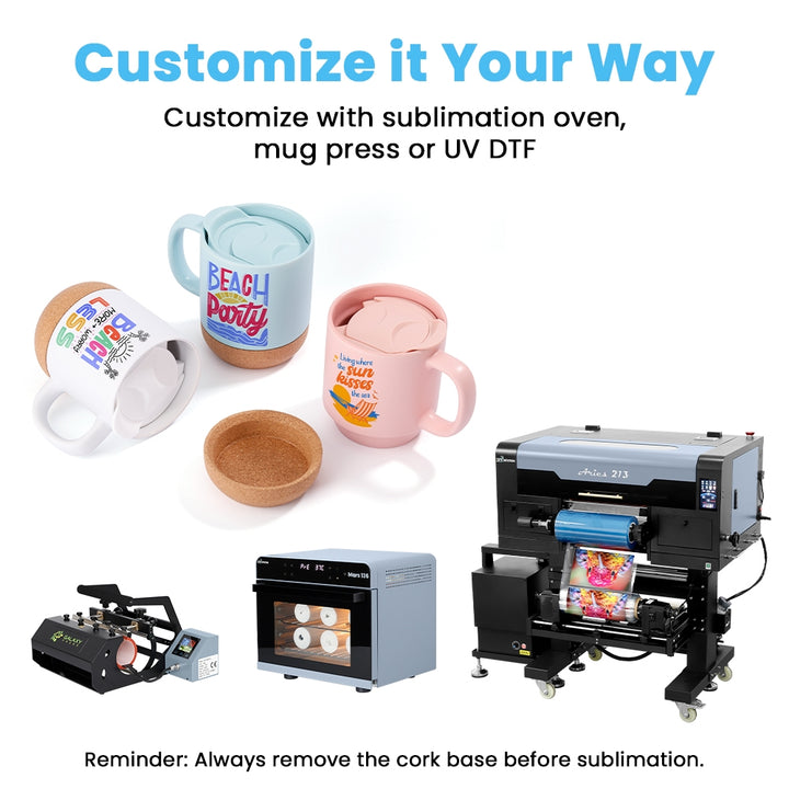 Sublimatiom Coffee Mug Wholesale Blanks
