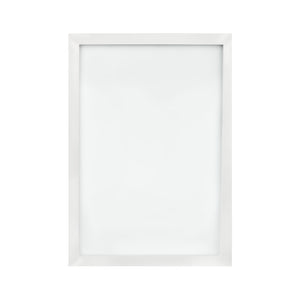 Wooden Guest Frame with heart blocks for Signature