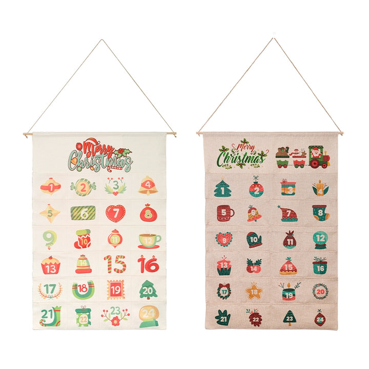 Sublimation Craft Pocket Organizer Hanging Wall Organiser