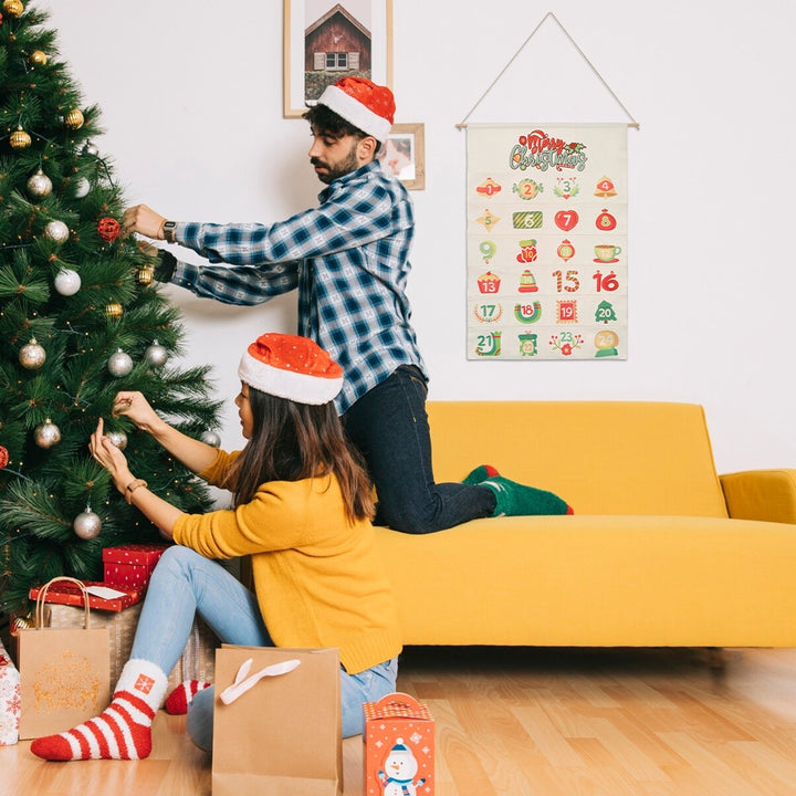 24-Day Sublimation Advent Calendar 
