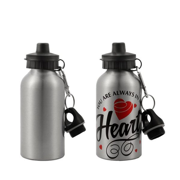 500ml High-Quality Aluminum Dye Sublimation Water Bottle