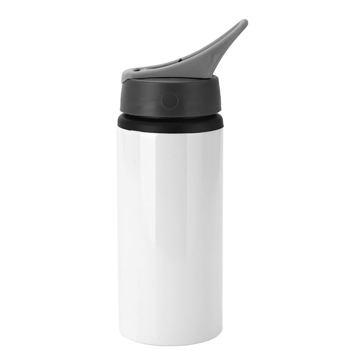 500ML Portable Aluminum Water Bottles Sublimation Blanks