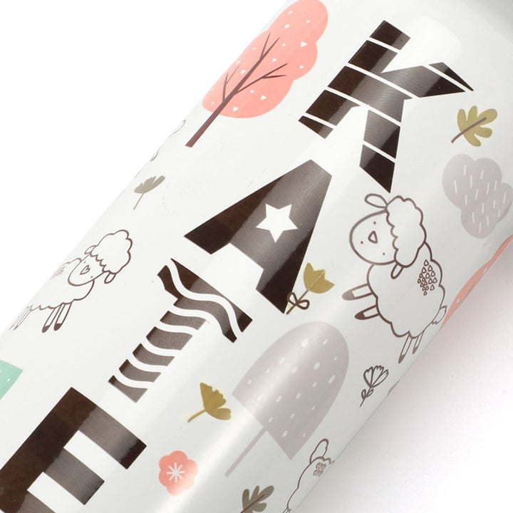 Aluminum Water Bottles Sublimation Blanks