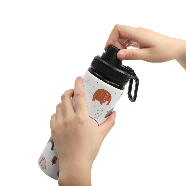 Portable Sublimation Water Bottle