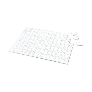 98 Piece A4 Sublimation Puzzle Blanks
