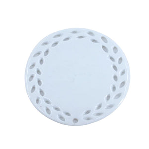 Ceramic Sublimation Ornaments with Holes