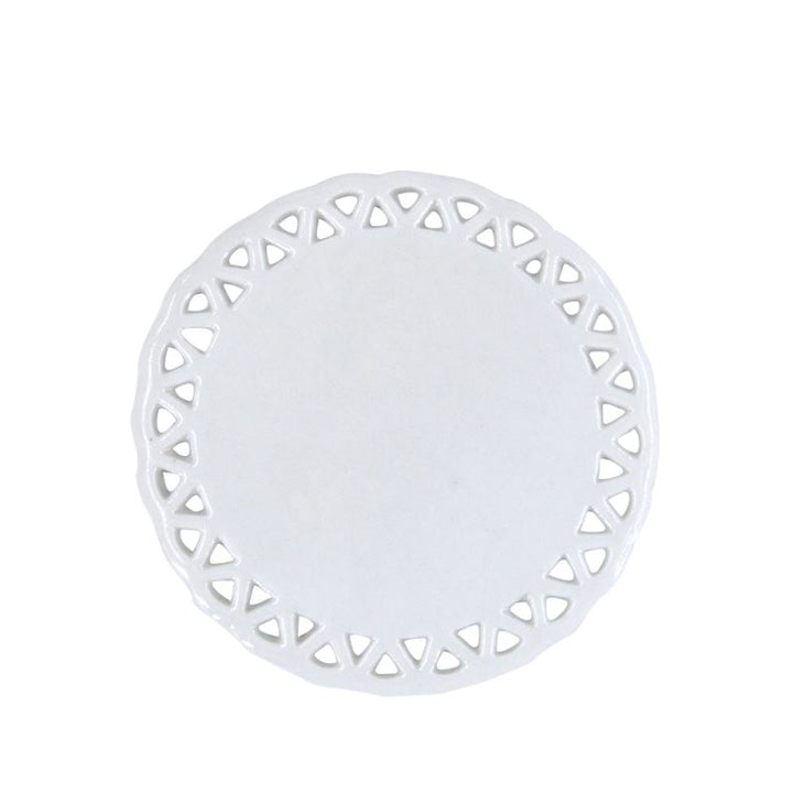 Ceramic Sublimation Ornaments with Holes