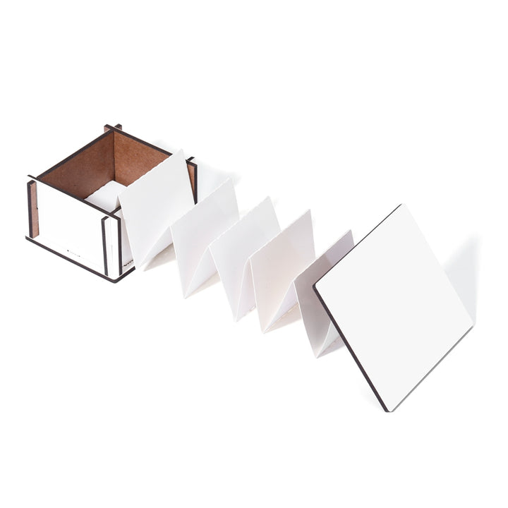 sublimation photo storage box