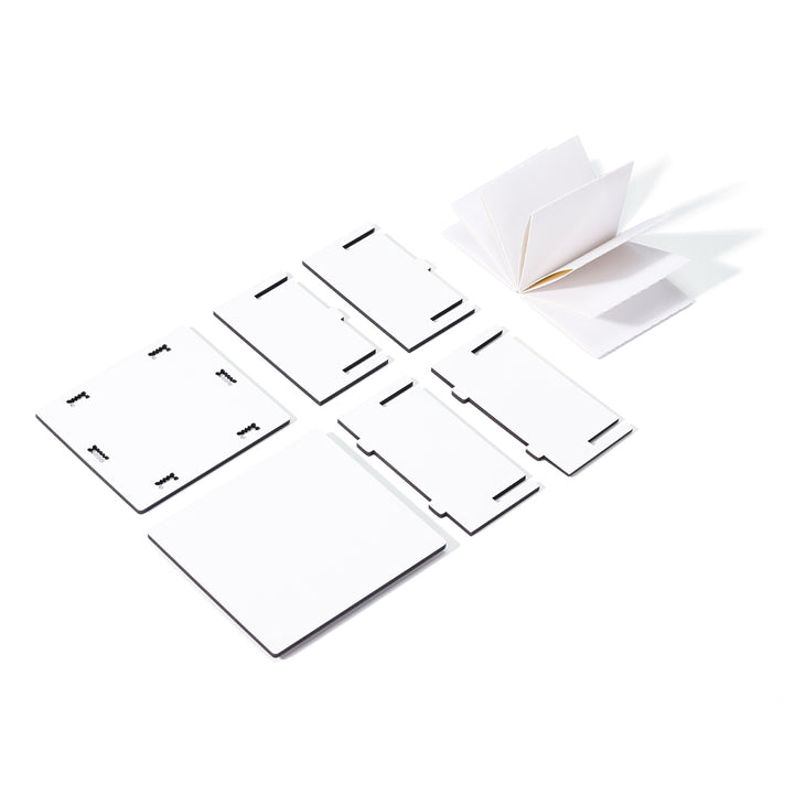 Sublimation Photo Box