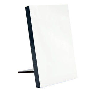 Rectangle MDF Photo Panel Sublimation Blanks - (12.7 cm × 7.62 cm)