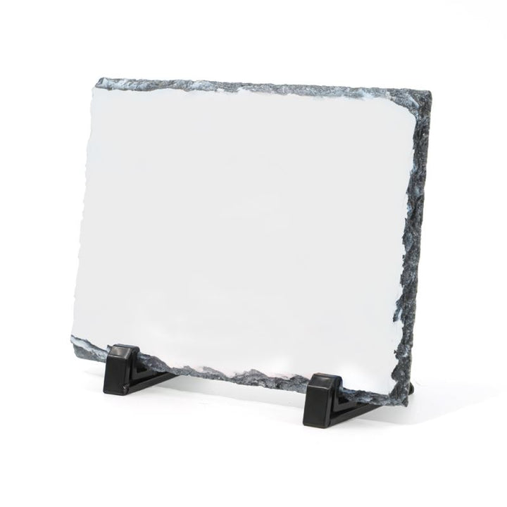Large Rectangle Blank Sublimation Photo Slate