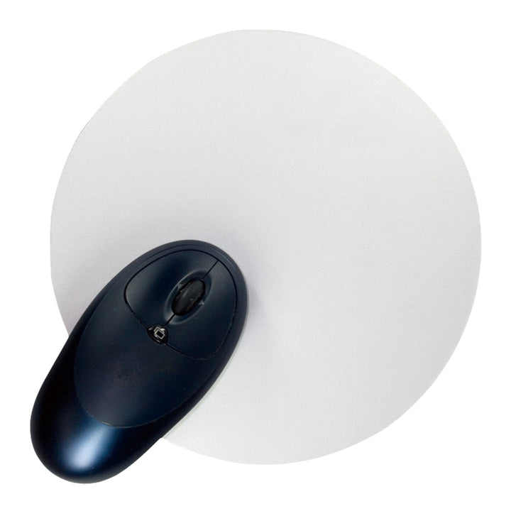 Round Blank Sublimation Mouse Pads